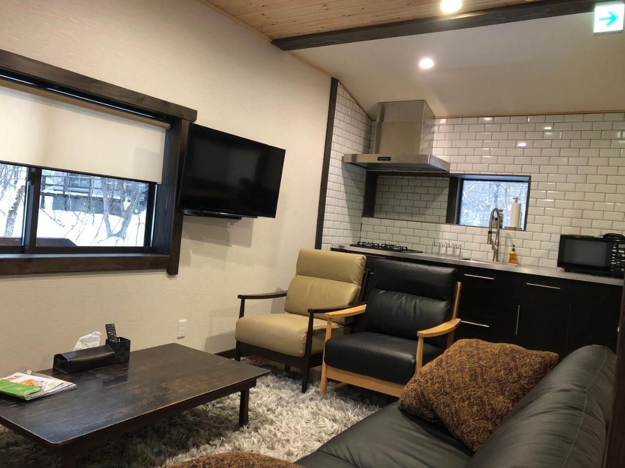 فيلا Ryder'S House With Free Use Of 4W Car هاكوبا المظهر الخارجي الصورة