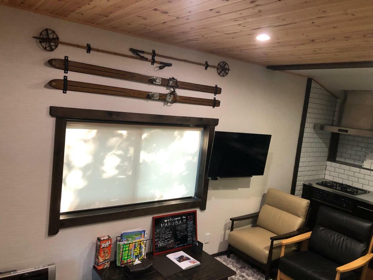 فيلا Ryder'S House With Free Use Of 4W Car هاكوبا المظهر الخارجي الصورة